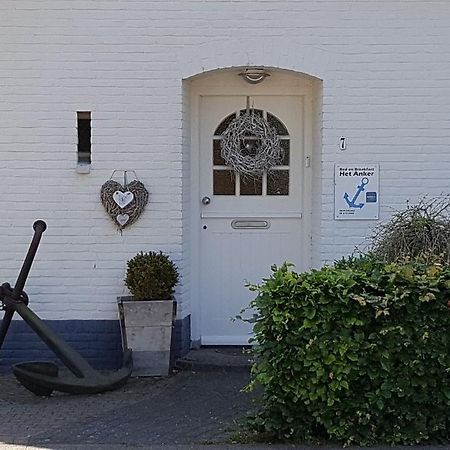 B&B Het Anker Elburg Esterno foto