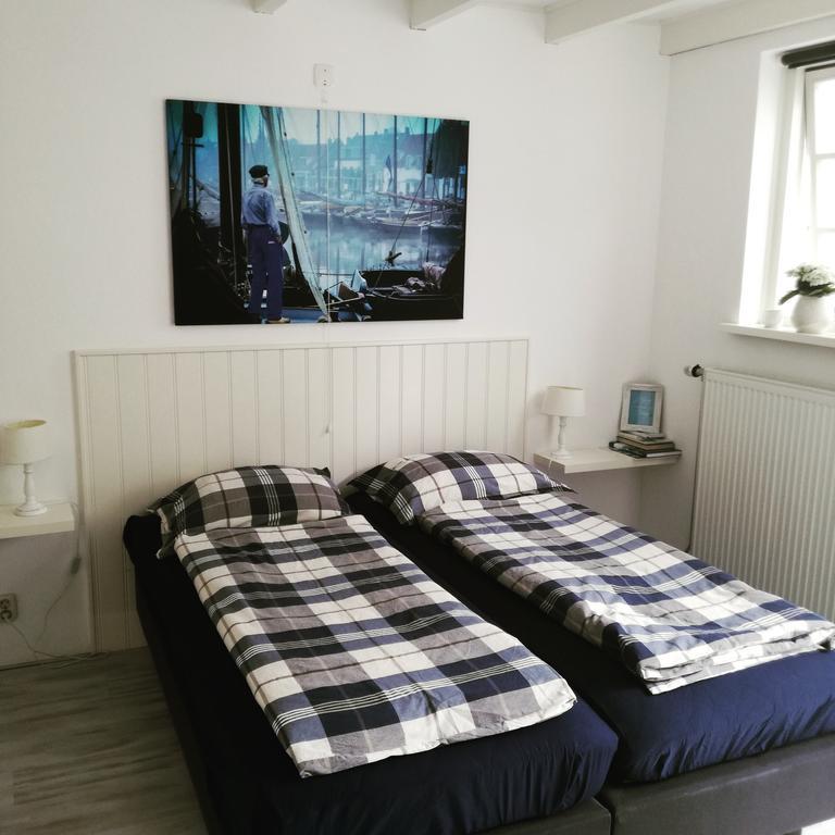 B&B Het Anker Elburg Esterno foto