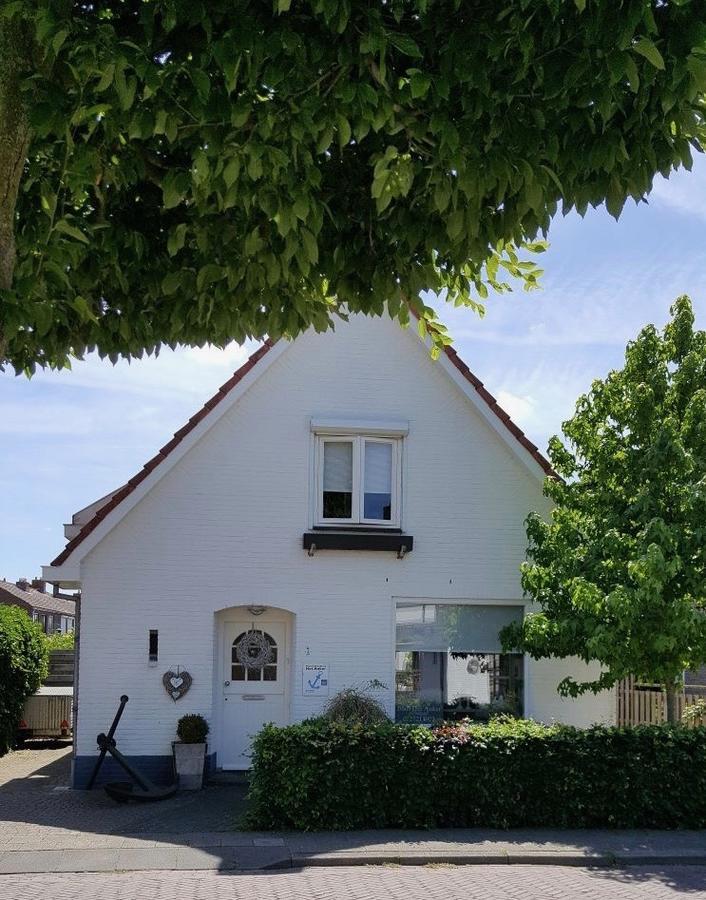 B&B Het Anker Elburg Esterno foto
