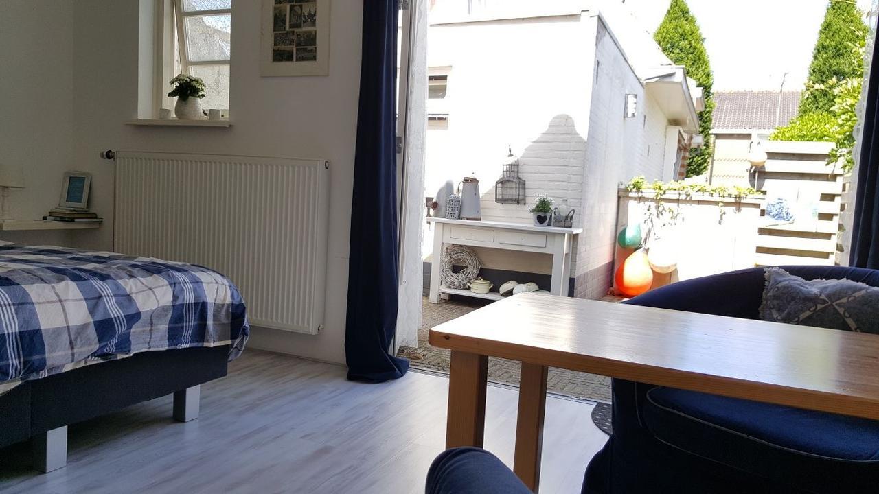 B&B Het Anker Elburg Esterno foto